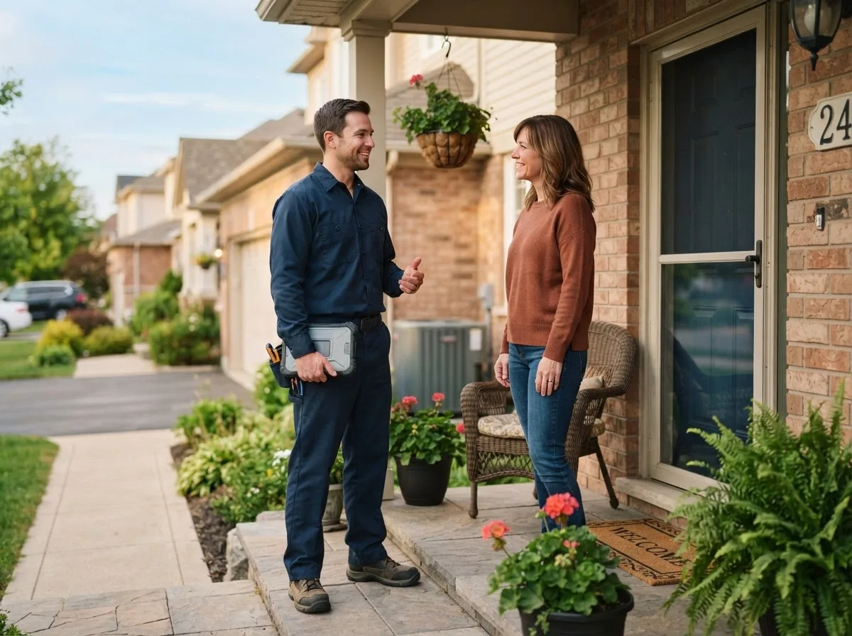 HVAC repair FAQs for College Station, TX